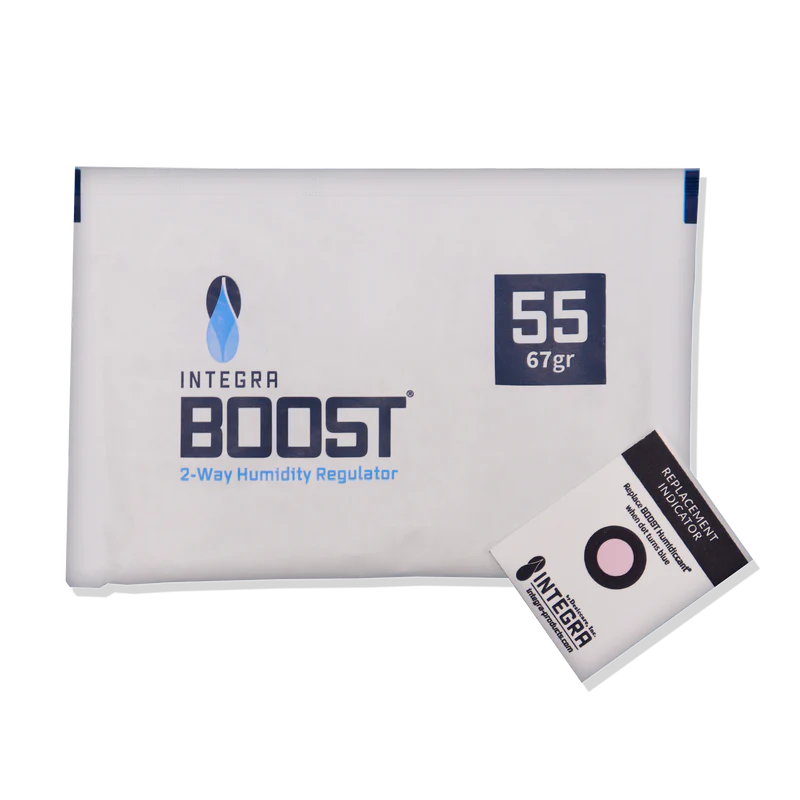 55% Integra Boost® 2-Way Humidity Control Pack (67 gram)