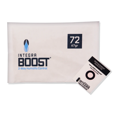 72% Integra Boost® 2-Way Humidity Control Pack (67 gram)
