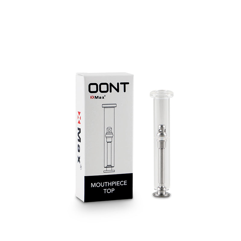 OONT - Glass Mouthpiece Top