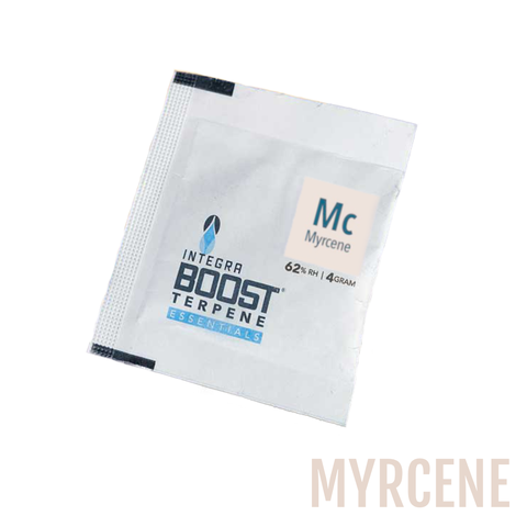 Integra Boost® Terpene Essentials | 62% Humidity Control - Myrcene (4 gram)