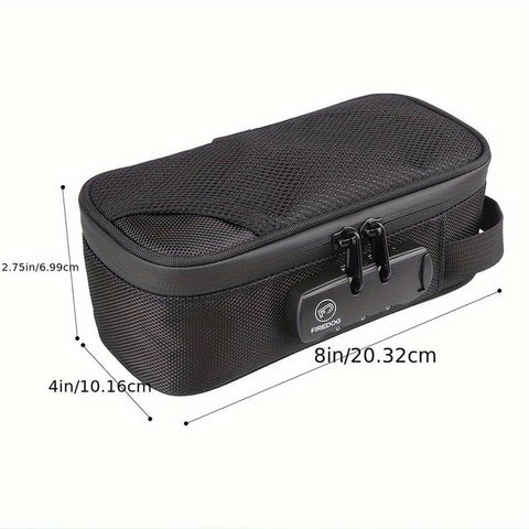 Generic Smell Proof Case 10x20x7.2cm