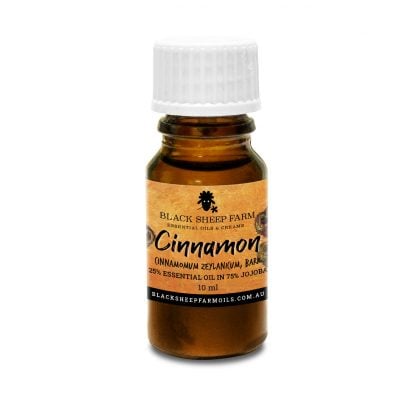 Cinnamon - Essential Oil