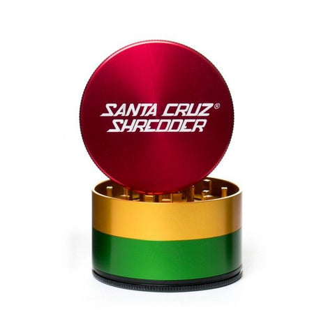 Santa Cruz 4pc Shredder - Large