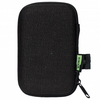 DynaVap Hemp Shield Zipper Case - Large (4" x 6")