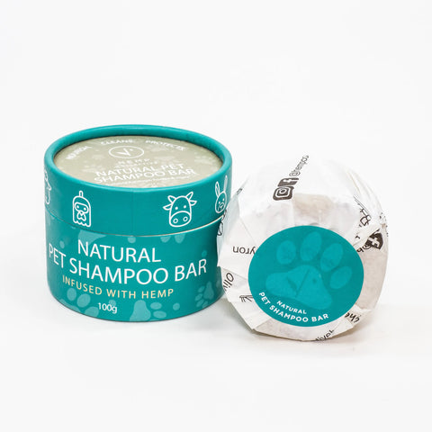 Natural Pet Shampoo Bar