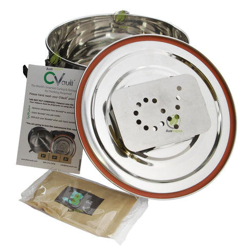 4 Litre CVault Container