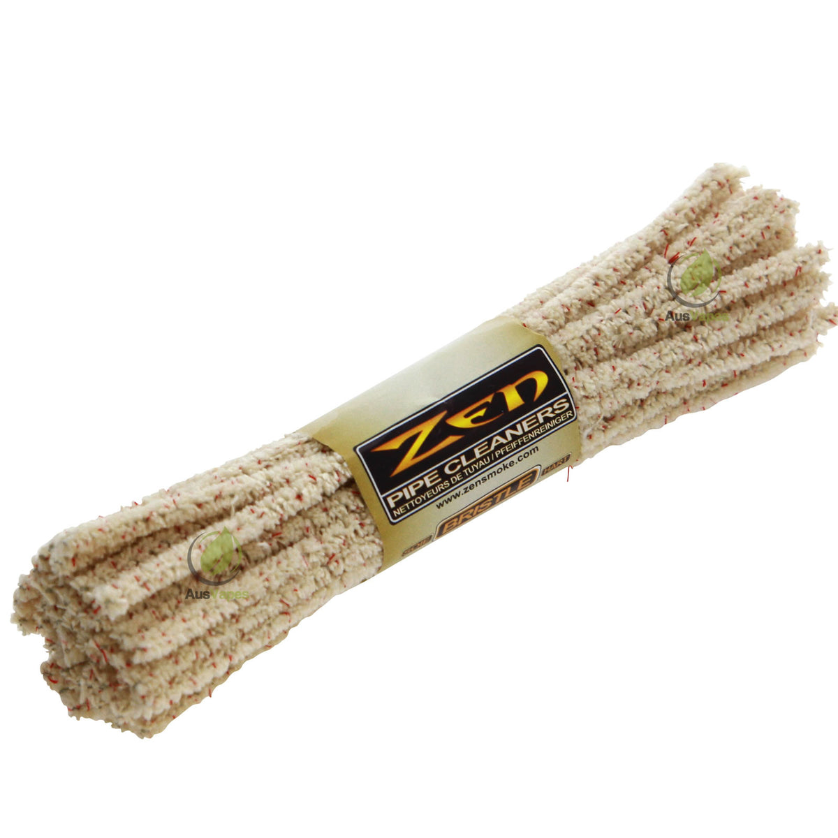 Zen Hard Bristle Pipe Cleaners - 40 pack