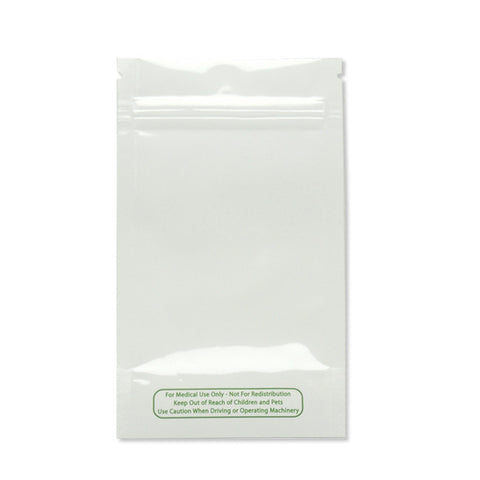 50 Pack Cannaline Smell Proof Bags - 1/4 oz 50 Pack Cannaline Smell Proof Bags - 1/4 oz