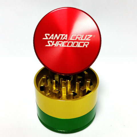 Santa Cruz 3pc Shredder - Medium