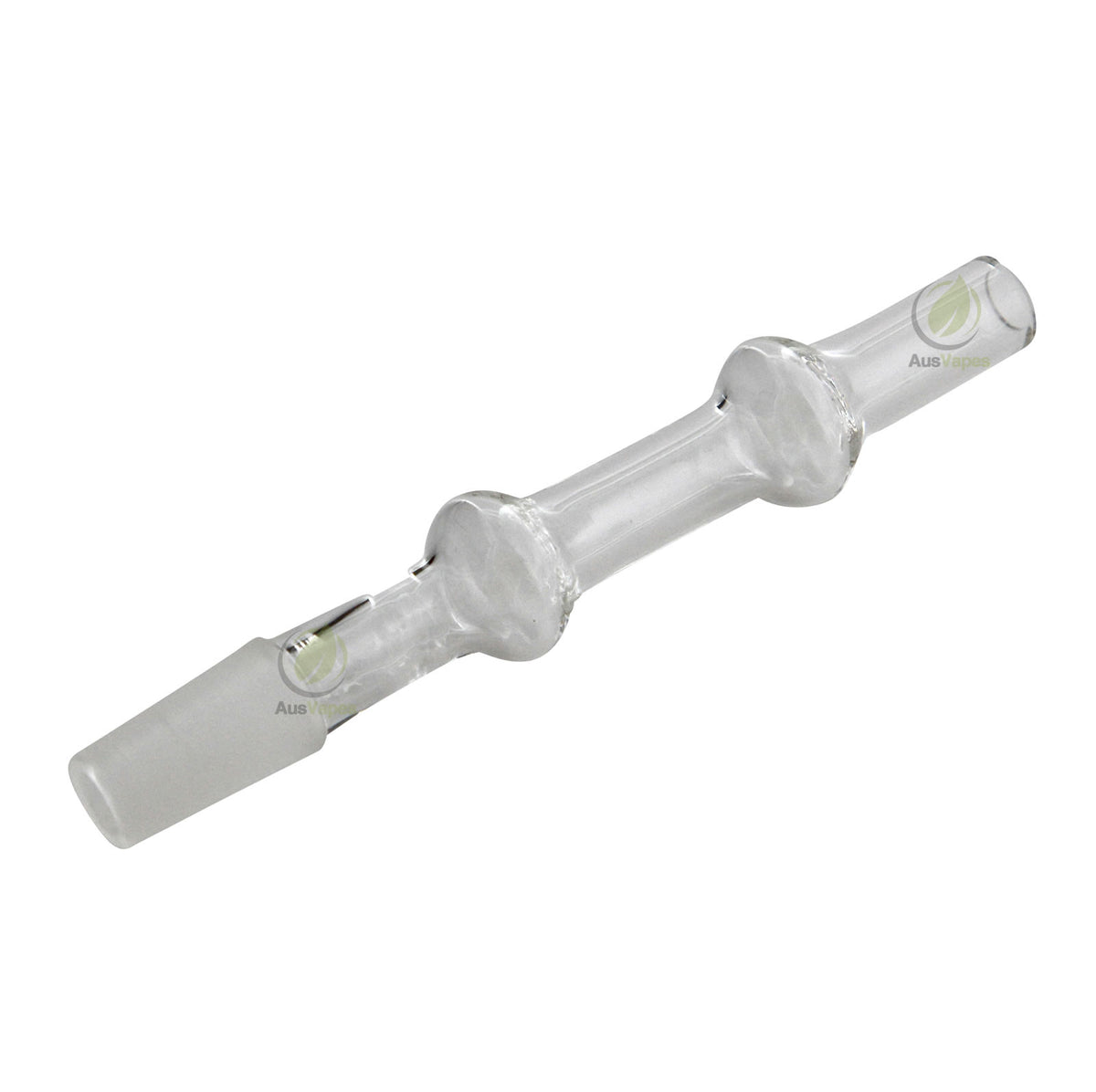 Extreme Q Frosted Glass Balloon Mouthpiece