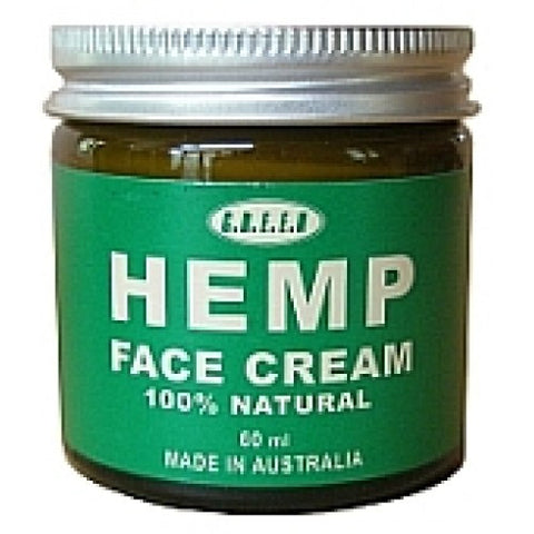 Hemp Face Cream