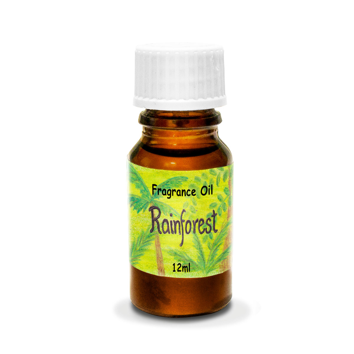 Rainforest - Fragrance Oil