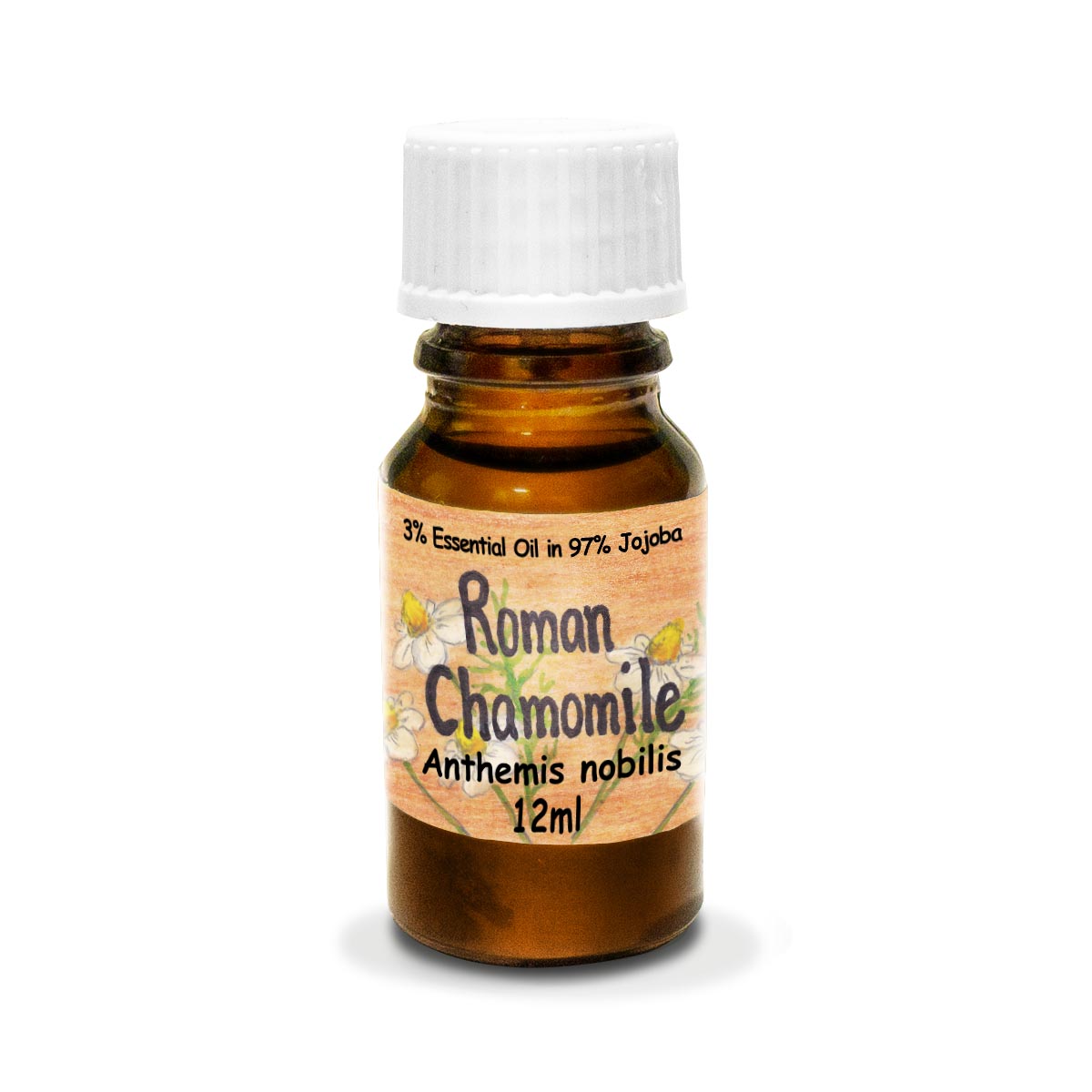 Roman Chamomile - Essential Oil