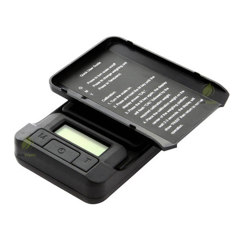On Balance LS-100 Lite Digital Pocket Scale 100g x 0.01g