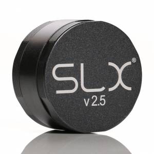 SLX V2.5 Ceramic Coated Herb Grinder - 50mm