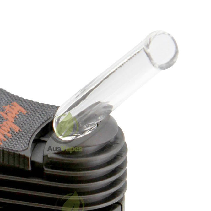 Crafty / Crafty+ & Mighty / Mighty+ FlowMaster Glass Mouthpiece Australian Vaporizers Crafty / Crafty+ & Mighty / Mighty+ FlowMaster Glass Mouthpiece Australian Vaporizers