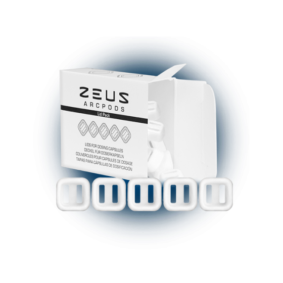 Zeus ArcPods - Lid Pack