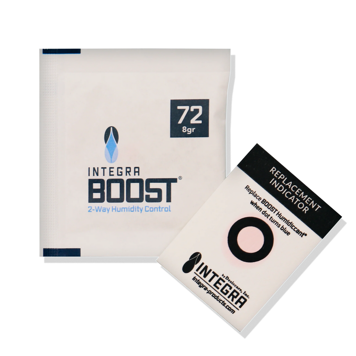 72% Integra Boost® 2-Way Humidity Control Pack (8 gram)