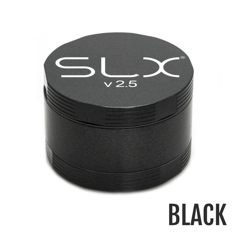 SLX V2.5 Ceramic Coated Herb Grinder - 62mm