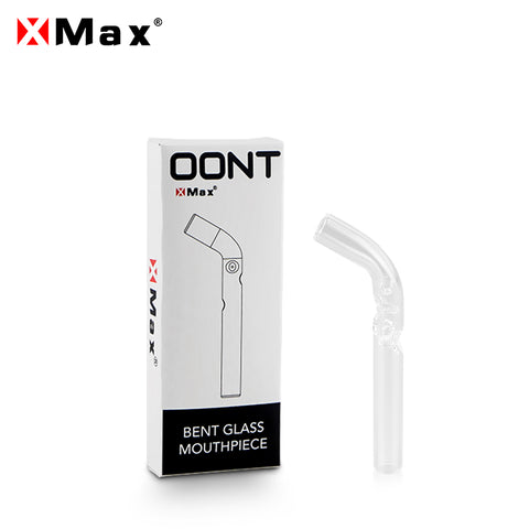OONT - Bent Glass Mouthpiece