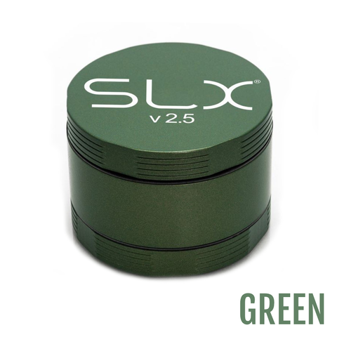 SLX V2.5 Ceramic Coated Herb Grinder - 62mm