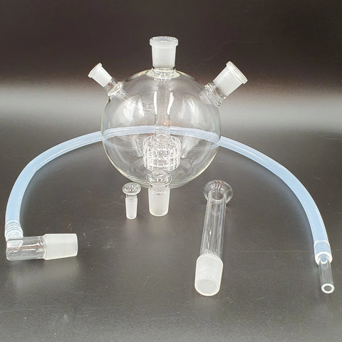 Flowmaster - Globe Bubbler Kit