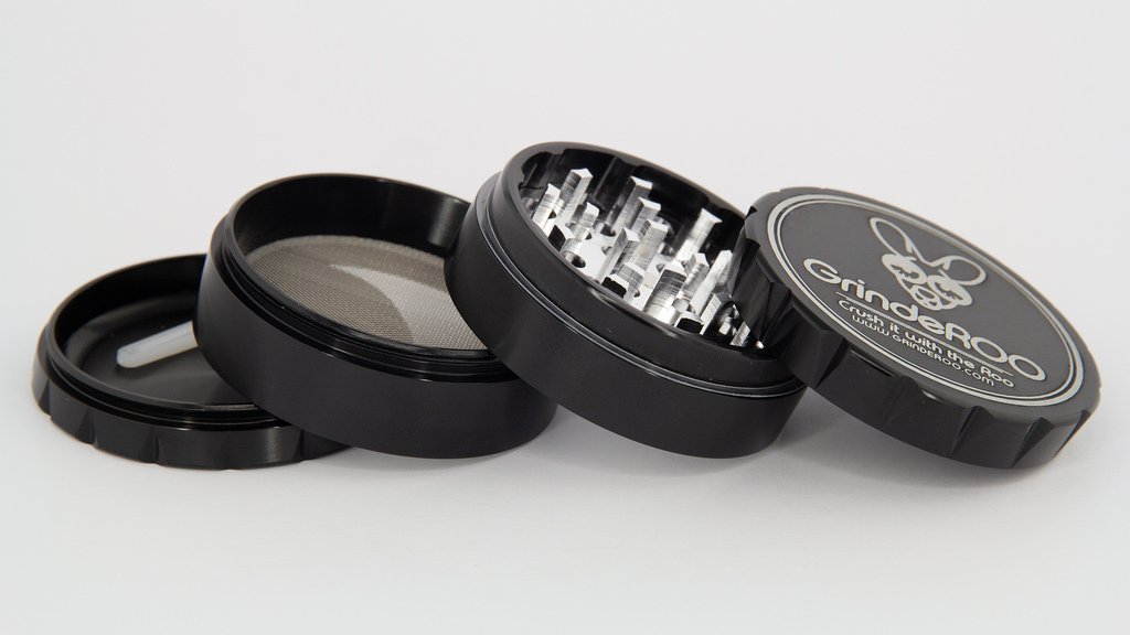 tobacco grinder australia GrindeROO 4 Piece 63mm Metal Herb Grinder – Australian Vaporizers tobacco grinder australia GrindeROO 4 Piece 63mm Metal Herb Grinder – Australian Vaporizers
