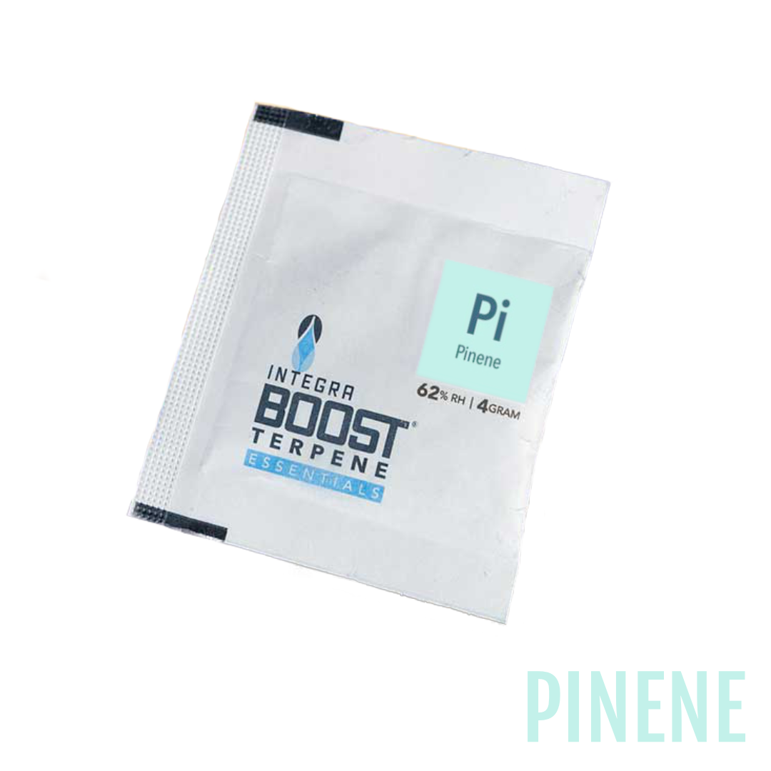 Integra Boost® Terpene Essentials | 62% Humidity Control - Pinene (4 gram)
