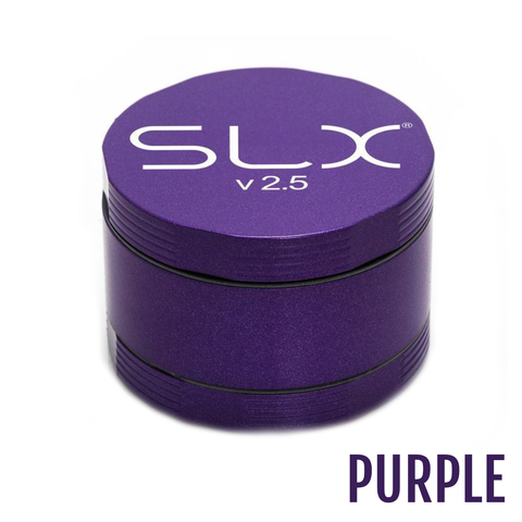 SLX V2.5 Ceramic Coated Herb Grinder - 62mm