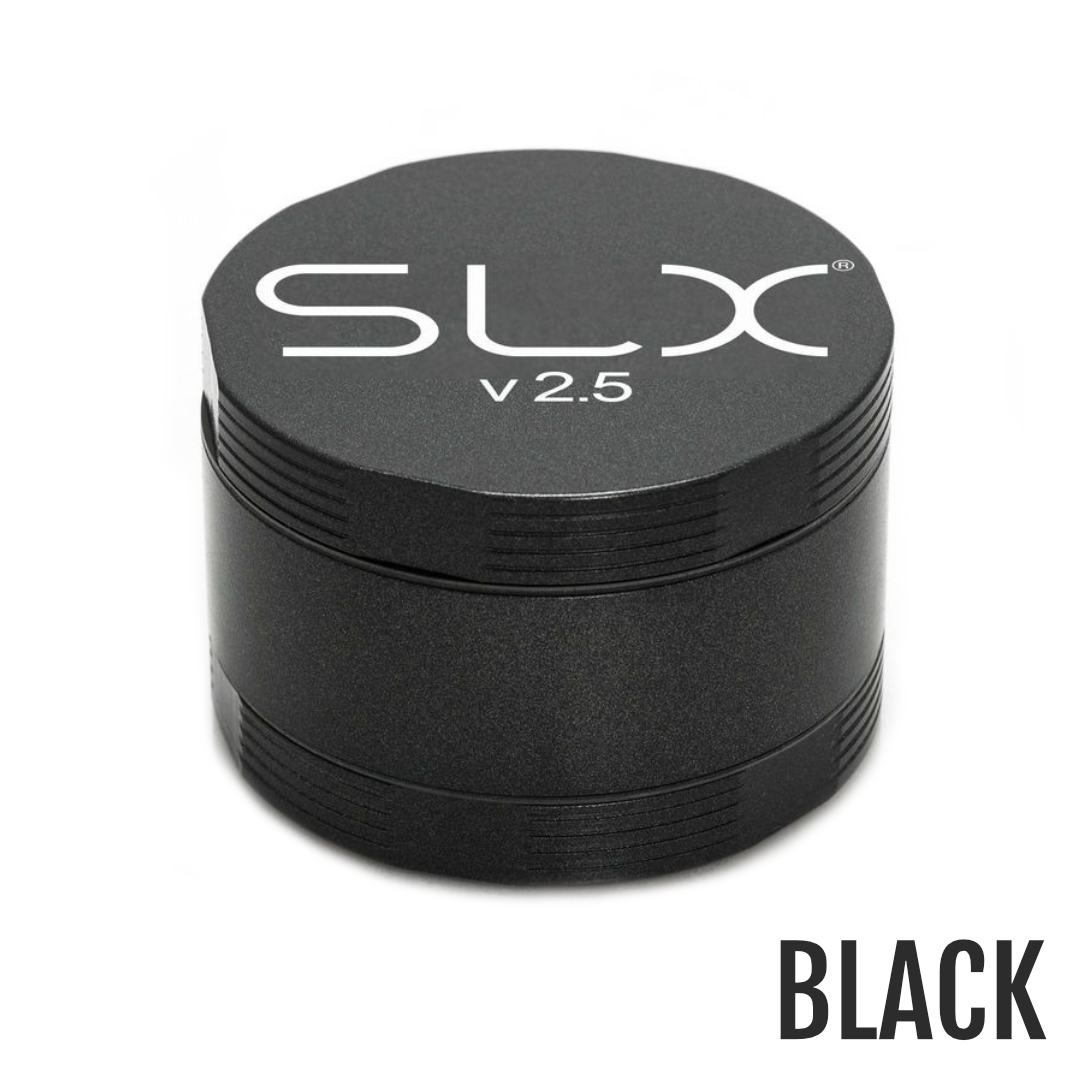 SLX V2.5 Ceramic Coated Herb Grinder - 50mm