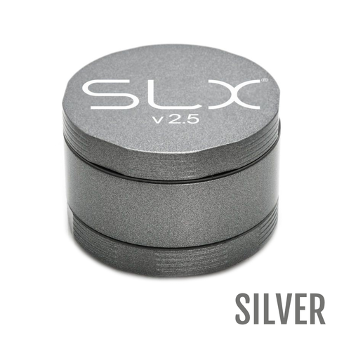 SLX V2.5 Ceramic Coated Herb Grinder - 62mm