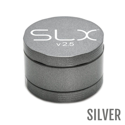 SLX V2.5 Ceramic Coated Herb Grinder - 50mm