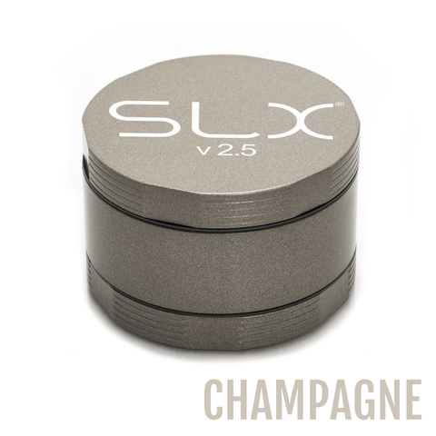 SLX V2.5 Ceramic Coated Herb Grinder - 50mm