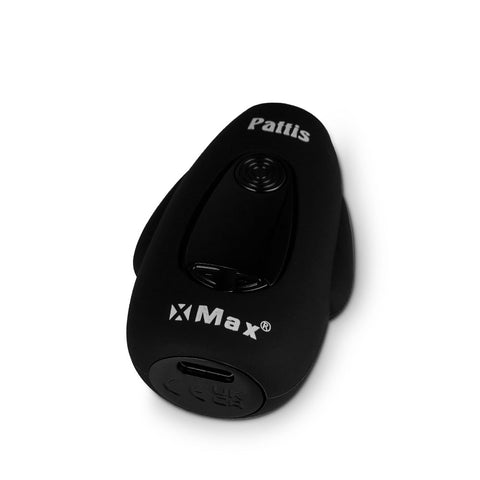 Xmax Pattis - 510 Vaporizer - Black