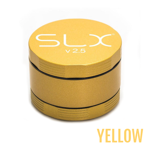 SLX V2.5 Ceramic Coated Herb Grinder - 62mm