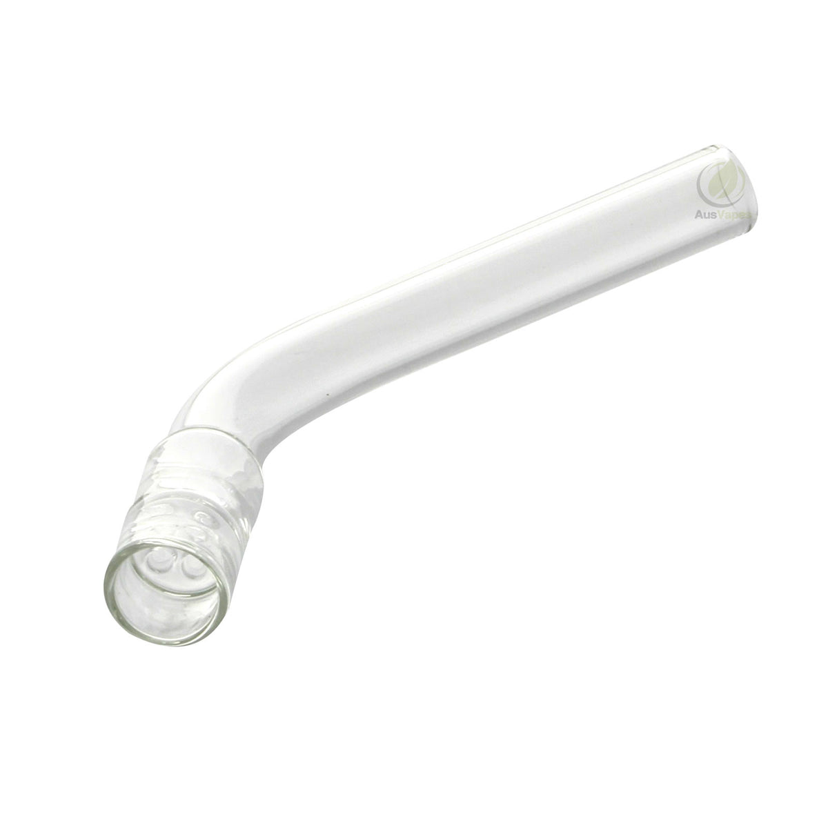 FlowMaster Bent Glass Mouthpiece for Solo and Air