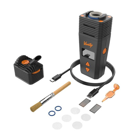 COMING SOON Storz & Bickel Venty Vaporizer