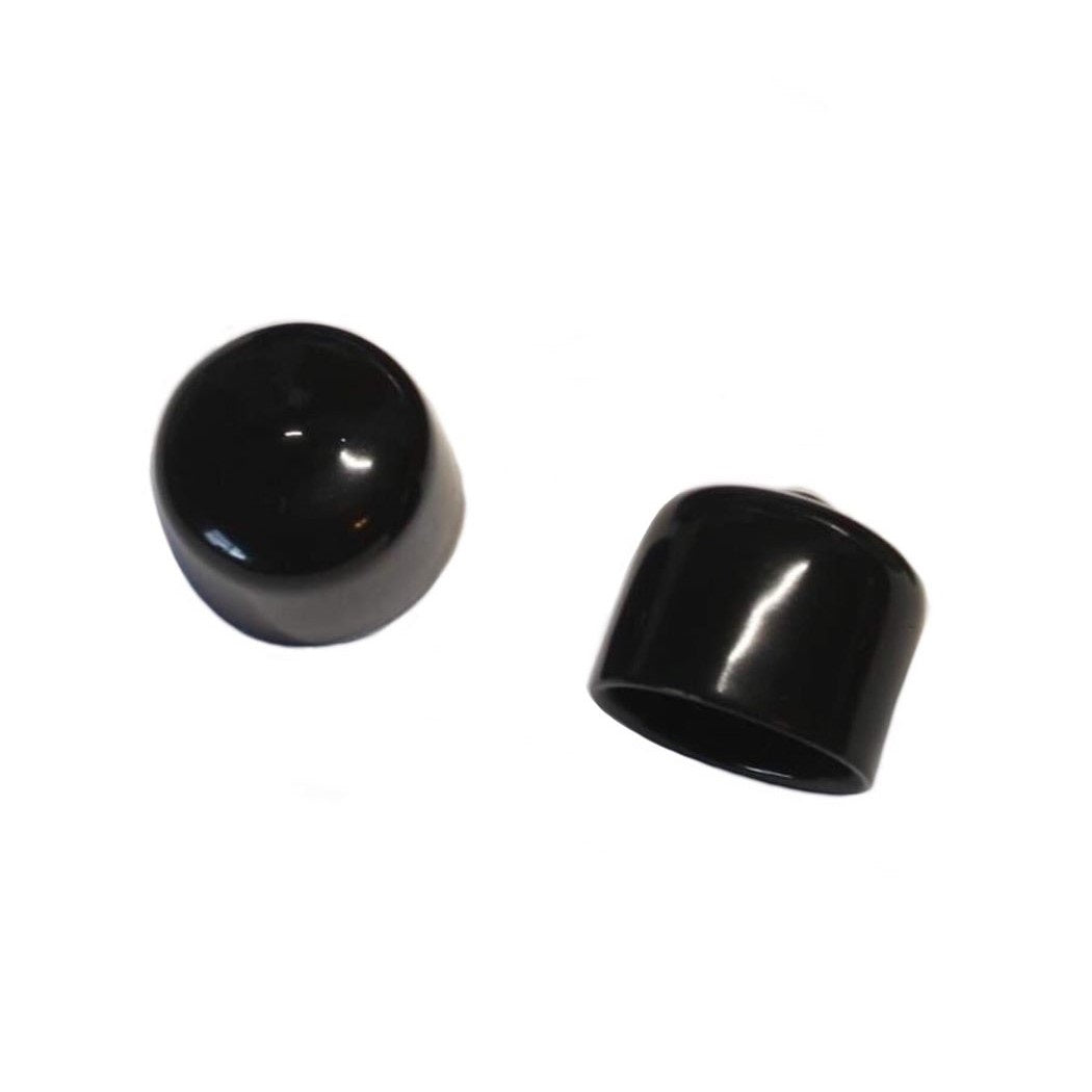 Delta 3D Studios 18650 Battery Caps (Pair)