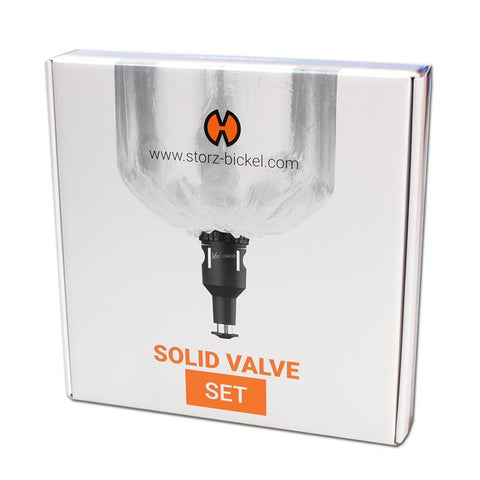 Volcano Vaporizer Solid Valve Starter Set