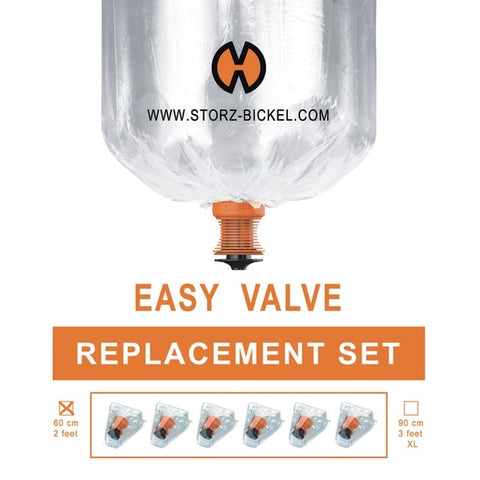 Volcano Vaporizer Easy Valve Replacement Set