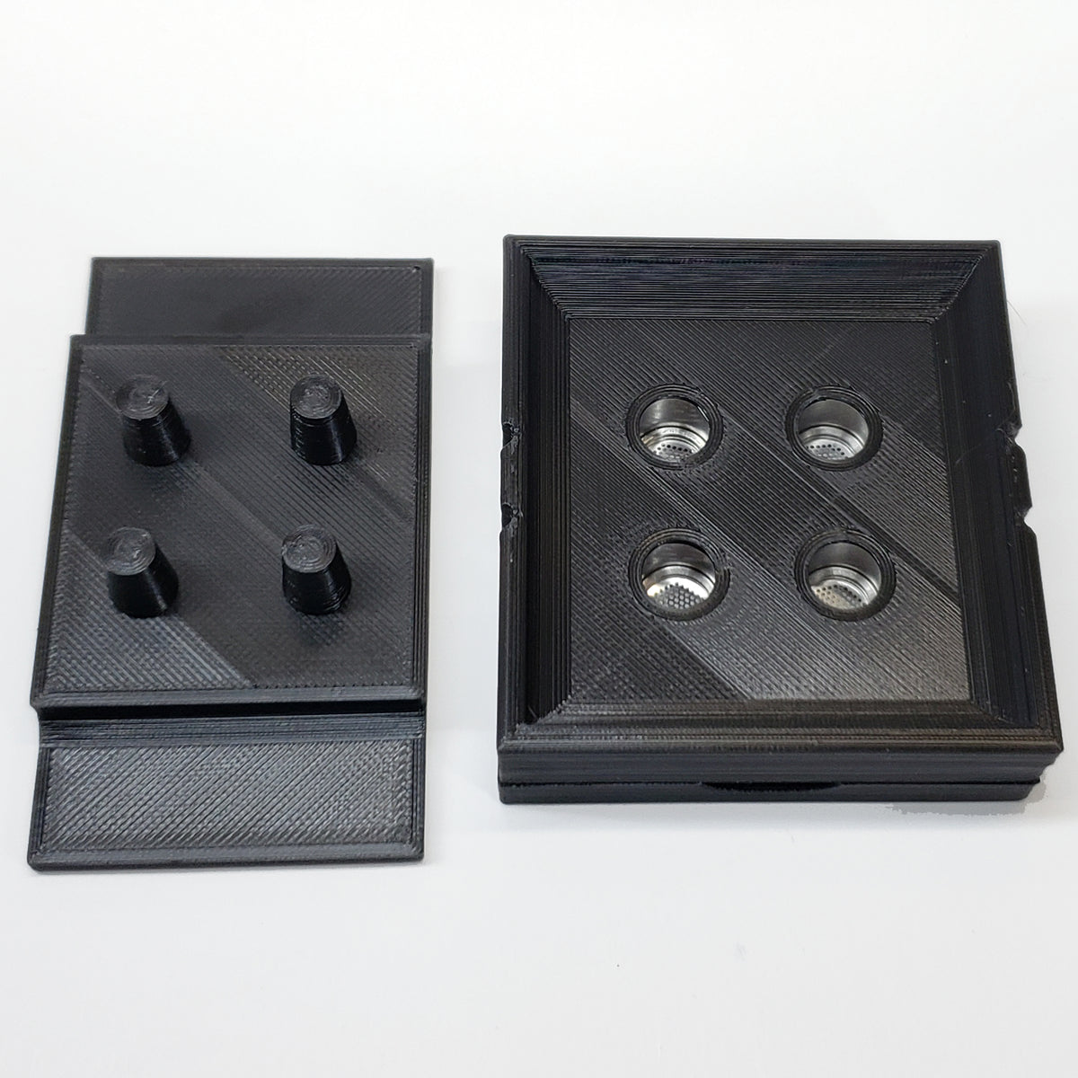 Delta 3D Studios Rogue Dosing Capsule Loading Tray