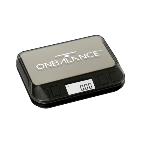 On Balance TW-200 Digital Scale 200g x 0.01g