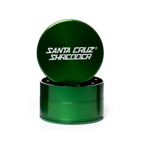 Santa Cruz 4pc Shredder - Large