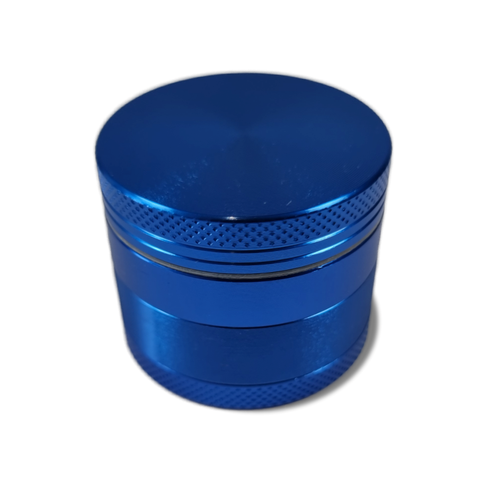 Aluminium Grinder 40mm - 4pc