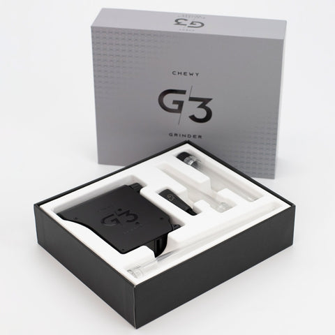 Chewy G3 Electronic Portable Grinder - Deluxe Edition