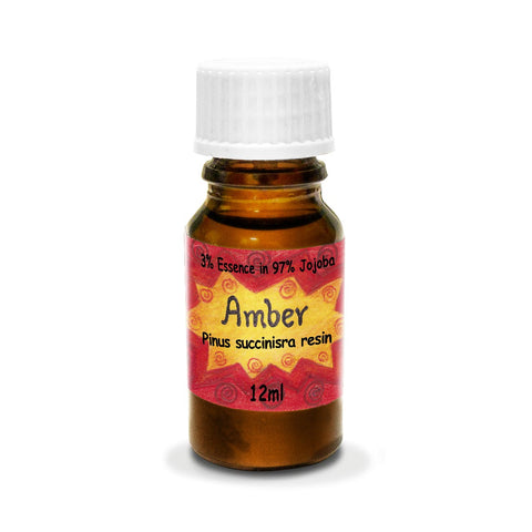 Amber - Essential Oil