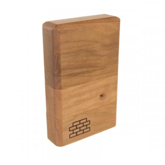 Sticky Brick Junior Vaporizer side view