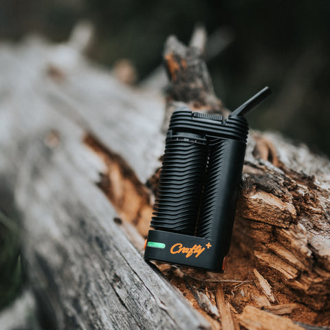 Storz & Bickel Crafty+ Vaporizer
