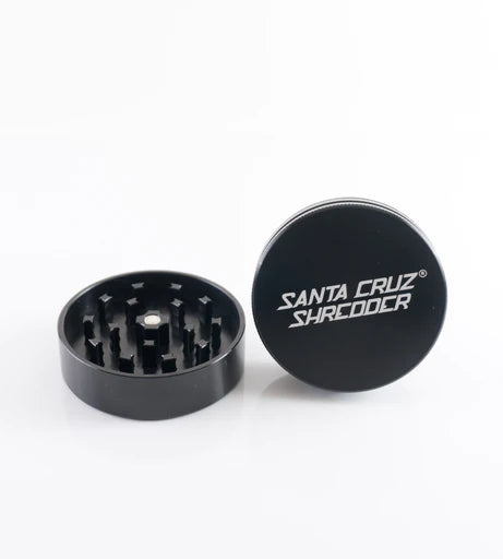 Santa Cruz 2pc Shredder - Small