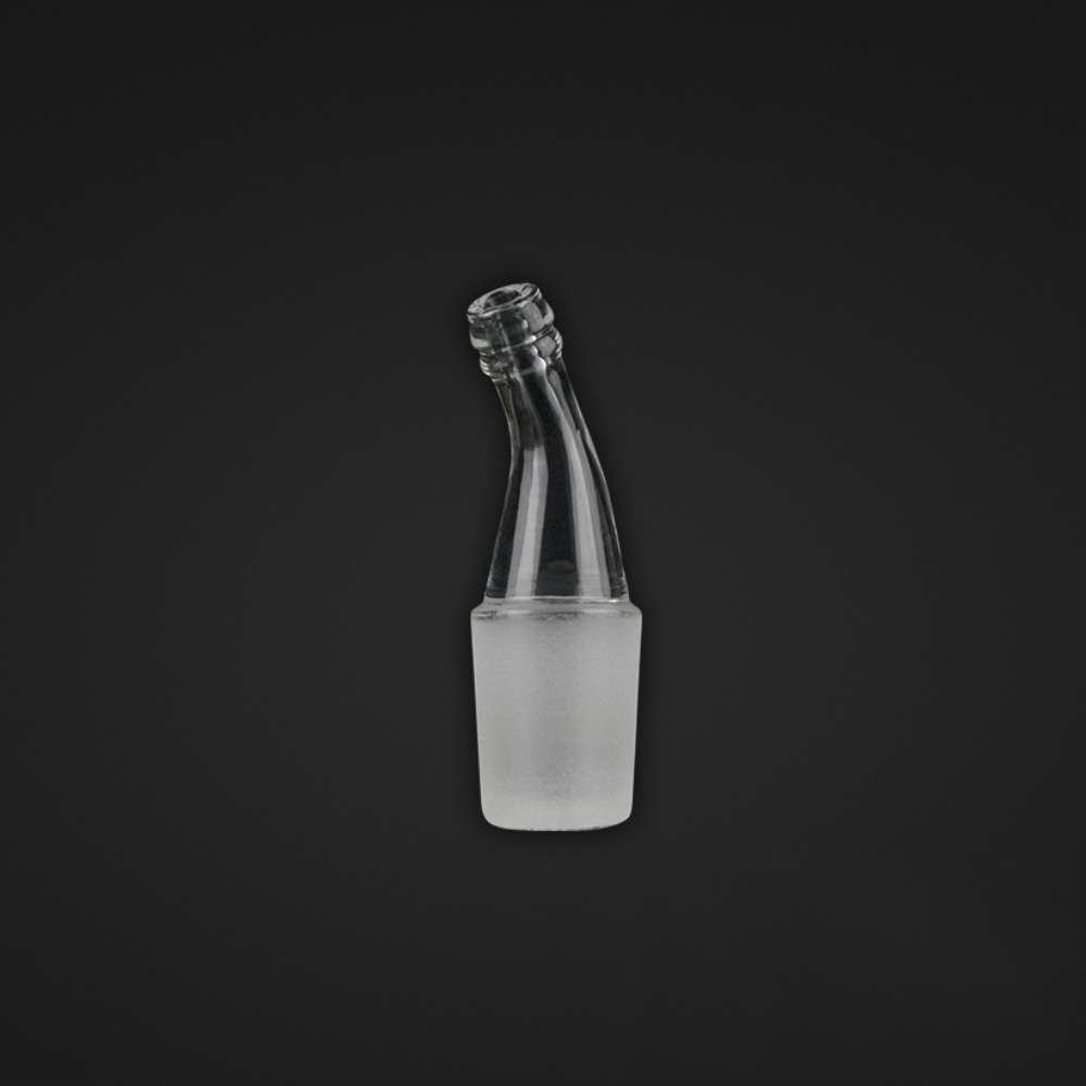 Arizer Glass Elbow Adapter with Glass Screen